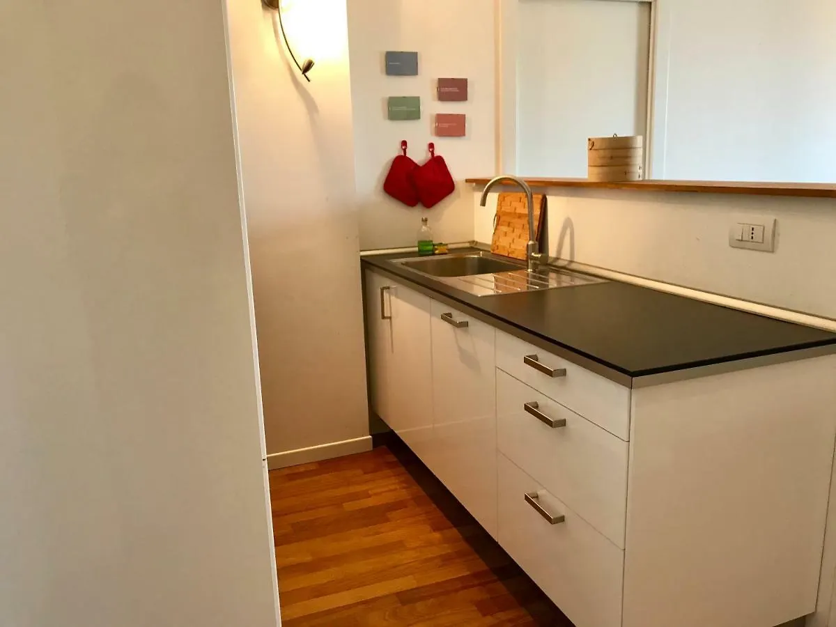 Cozy Naviglio Pavese Apartment Mediolan 0*,