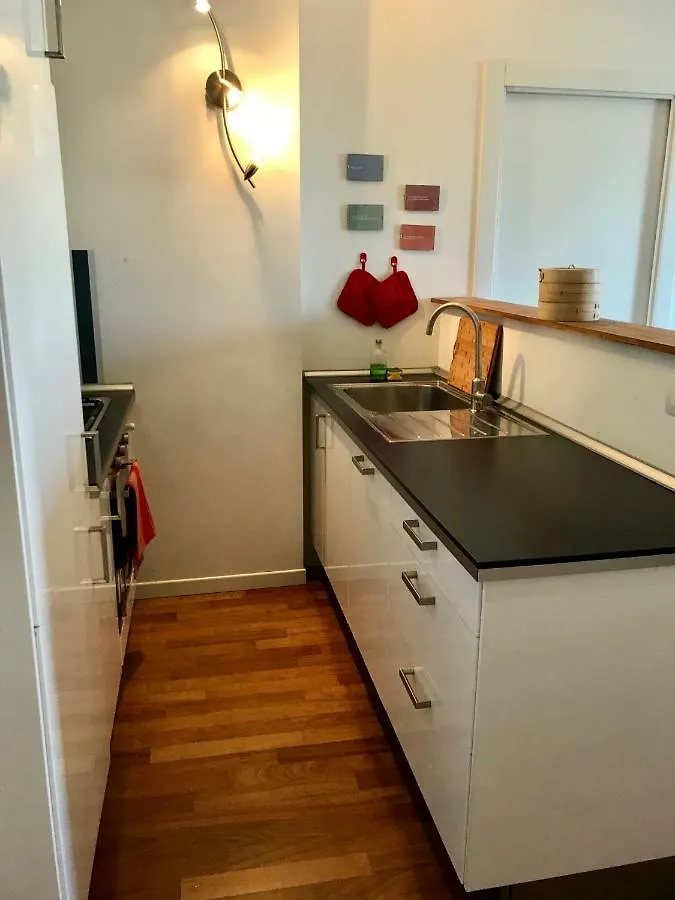 Cozy Naviglio Pavese Apartment Milan