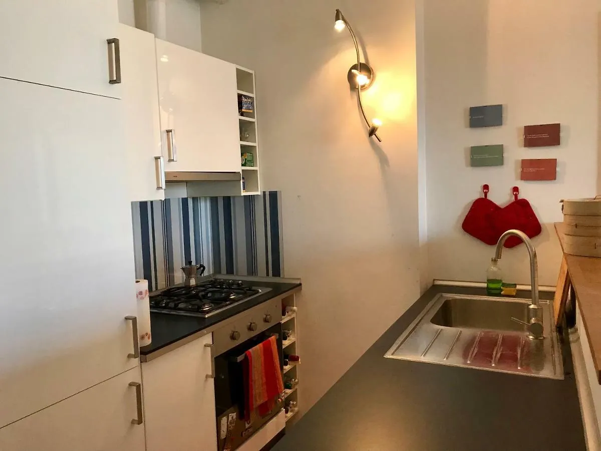 Cozy Naviglio Pavese Apartment Milan